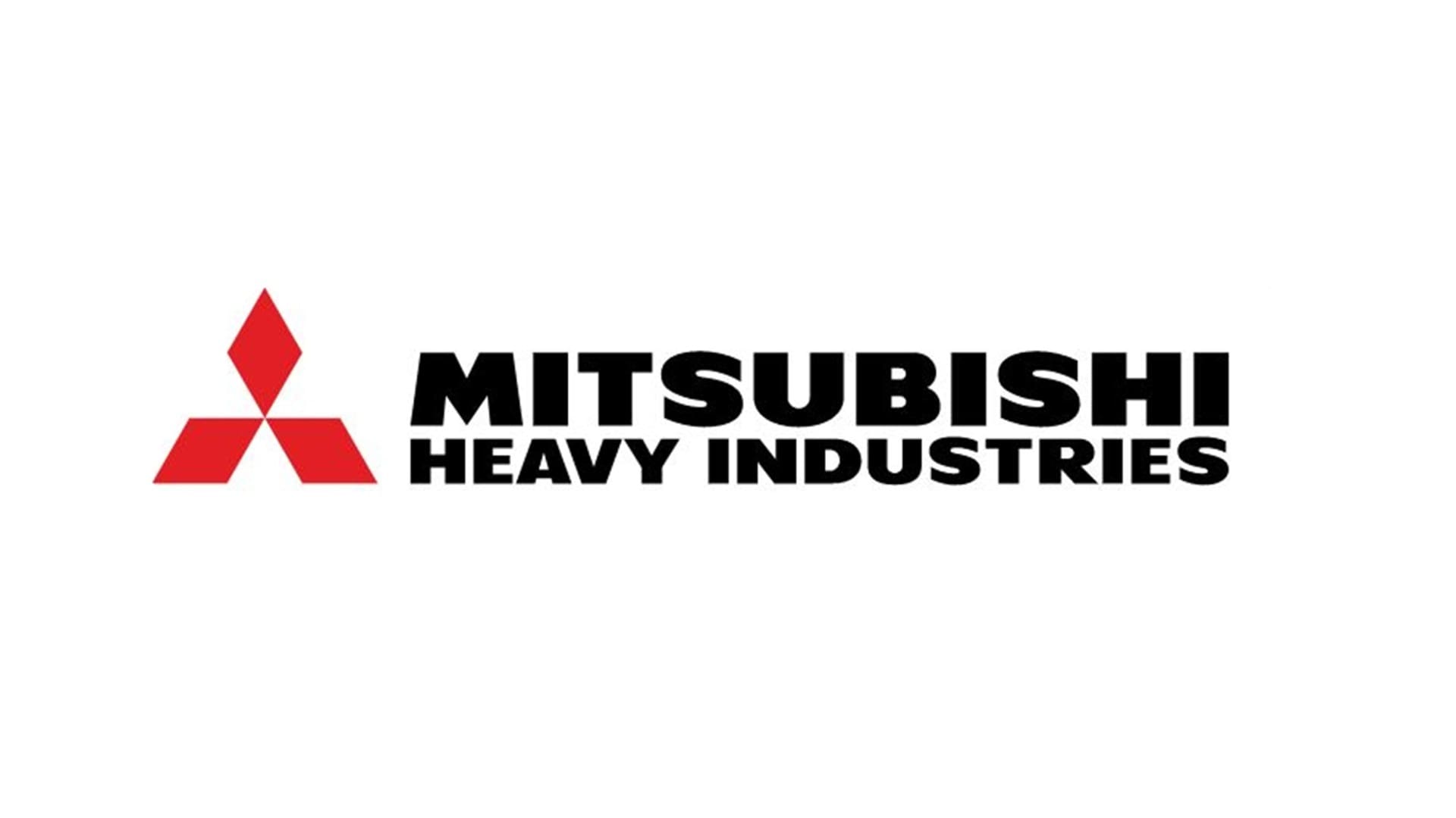 Mitsubishi Heavy Industries logo